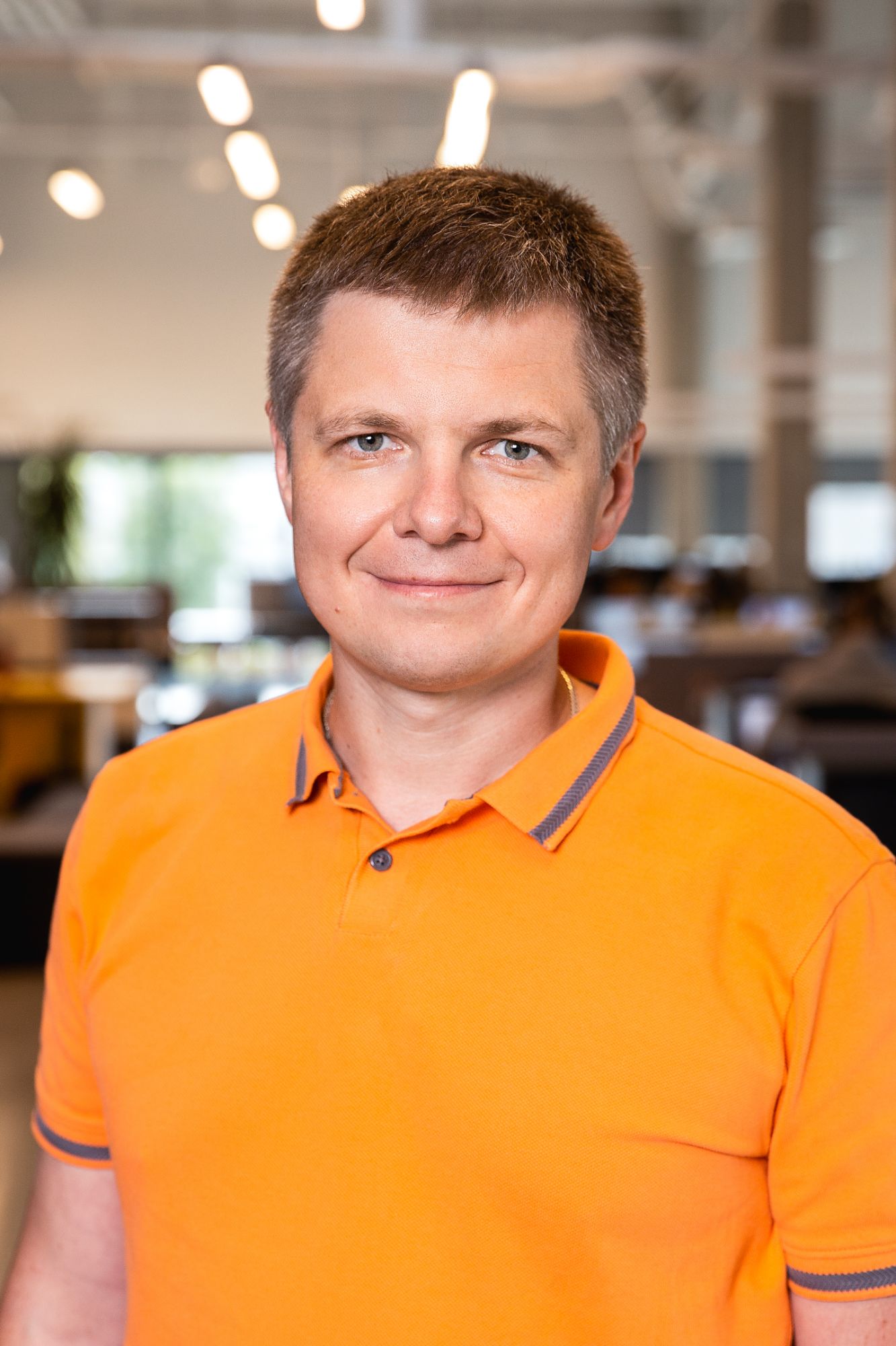 Raman Korneu CEO and co-founder of myTU mobile banking