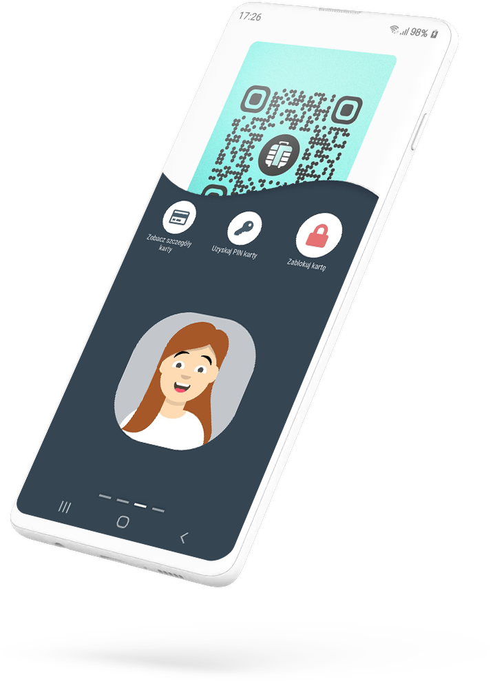 myTU mobile banking app and account for kids